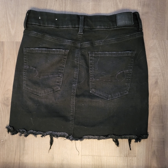 American Eagle Jean Skirt - Picture 2 of 3
